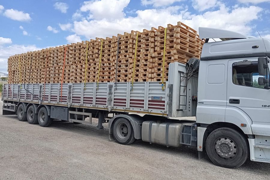 Hasköy Euro Palet Fiyatları